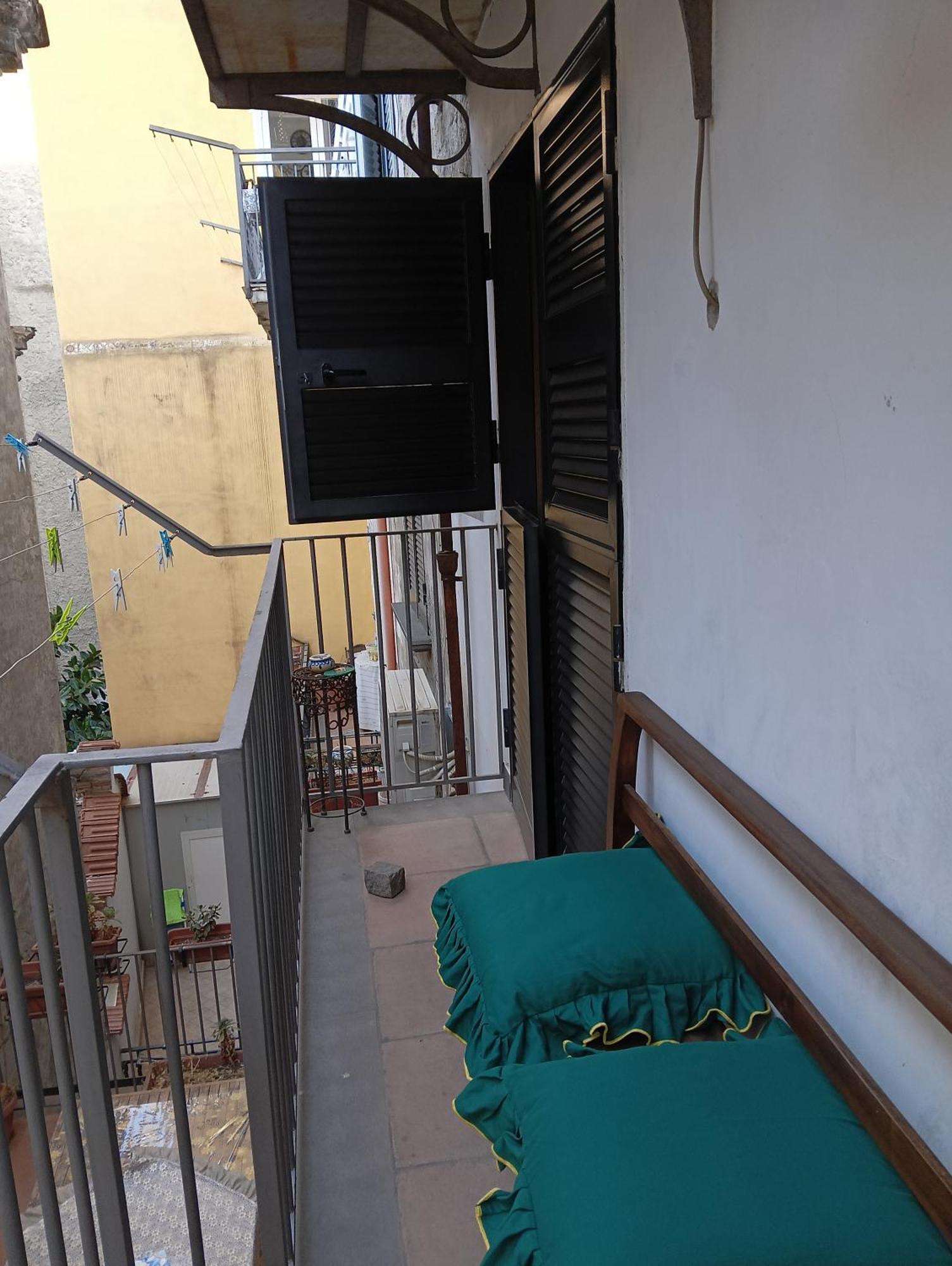 La Casa Del Principe A Colori Apartment Naples Exterior photo